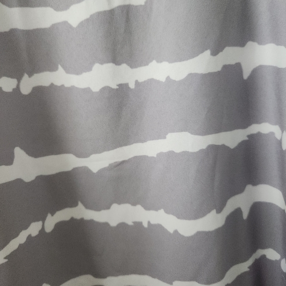 Grey Tie Dye Spaghetti Strap Summer Maxi Dress - Picture 8 of 13